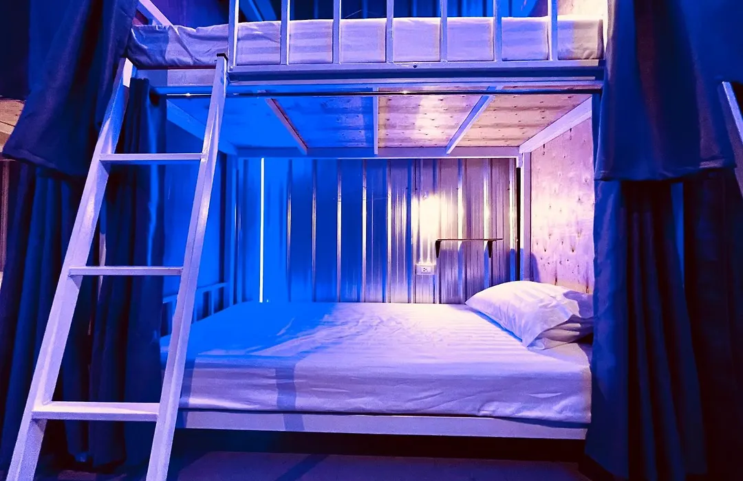 The Lab Sleep Hostel-1