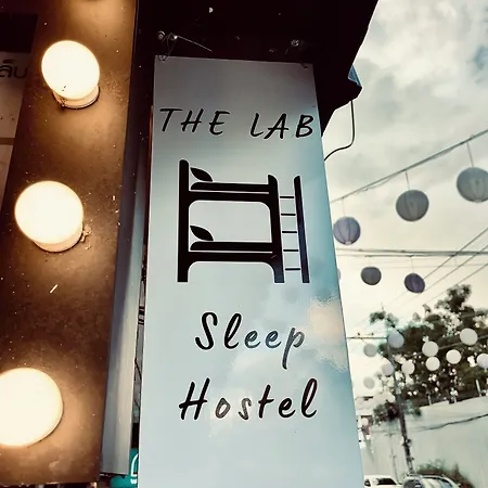 The Lab Sleep Hostel-2