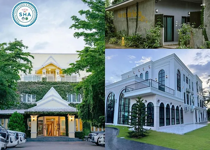 The Target Hotel Chaingrai เชียงราย